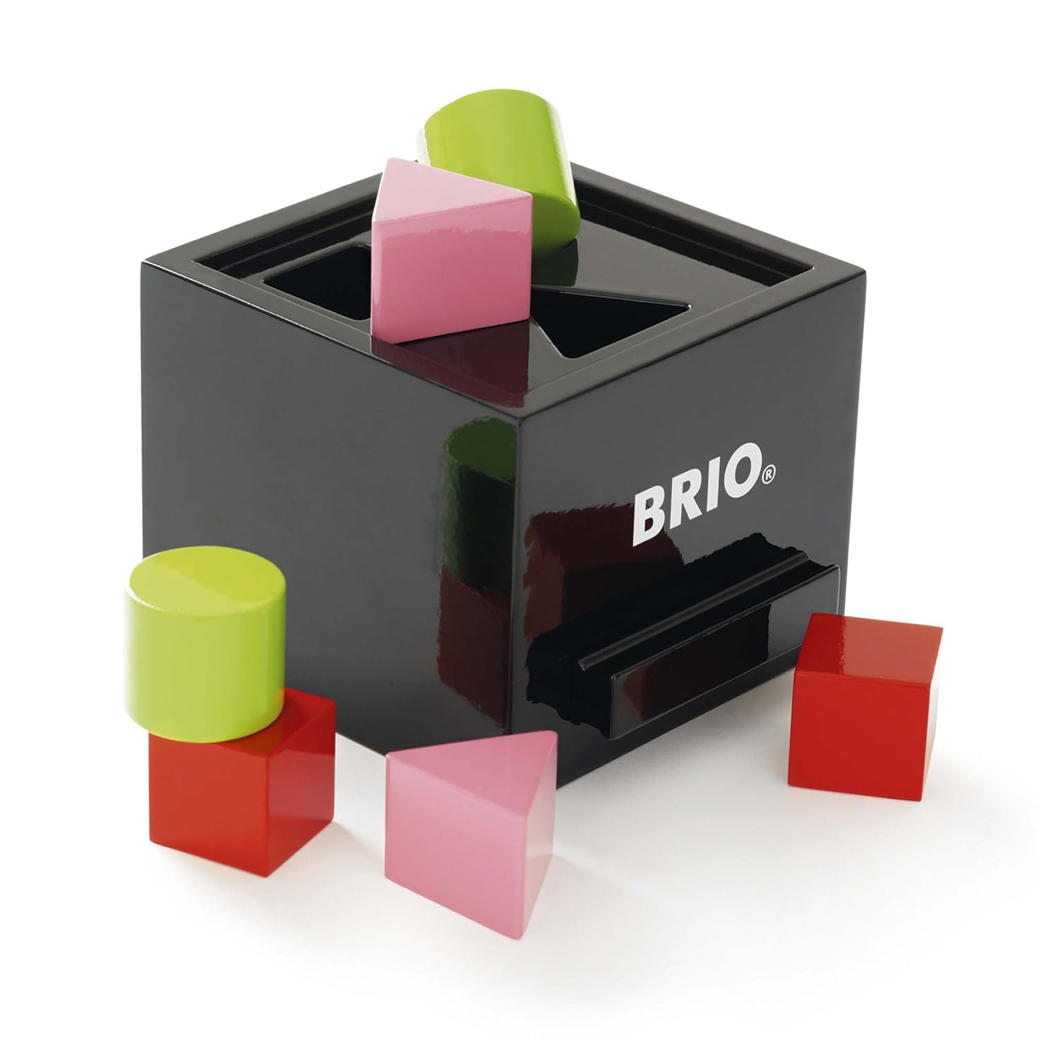brio 婴幼儿 - 分类盒 - 玩具 - 亚马逊中国