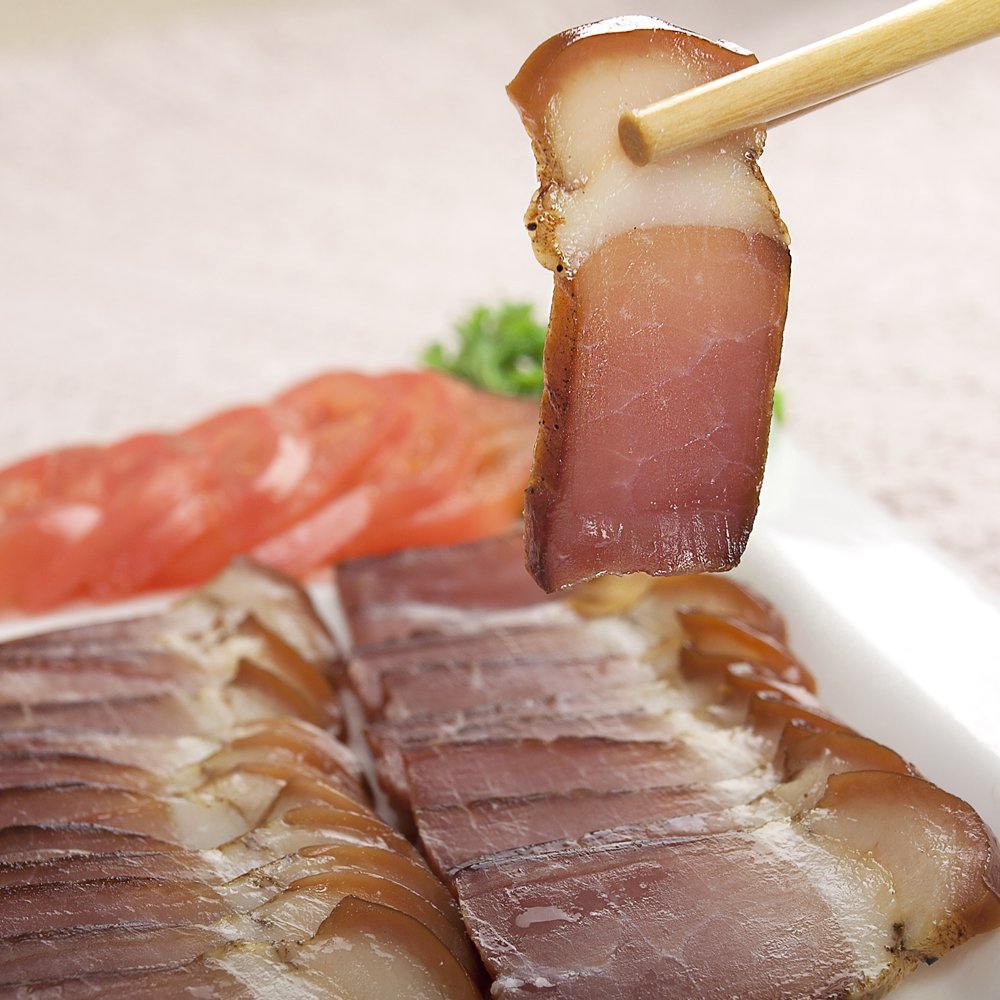 天腊川味腊肉400g 四川腊肉 传统工艺 熏制腊肉-食品-亚马逊中国