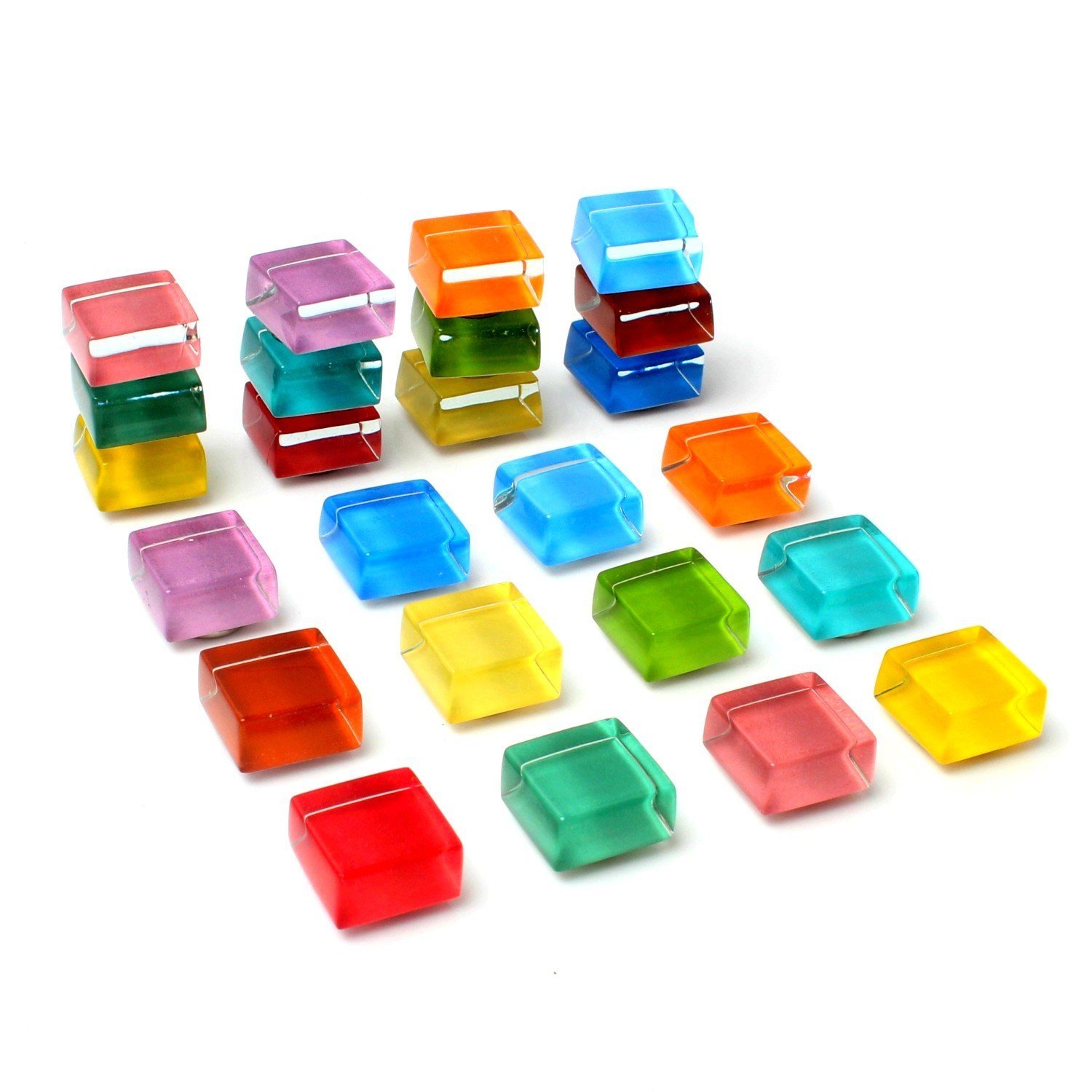 冰箱磁贴结实办公室磁铁可爱冰箱磁铁厨房彩色磁铁装饰性磁铁适用于