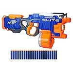 NERF 热火 ELITE 精英系列 电动 火力发射器 B7661