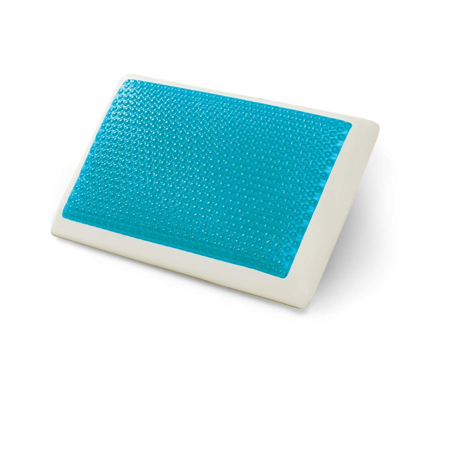 comfort revolution hydraluxe 凉爽水凝胶记忆海绵枕头