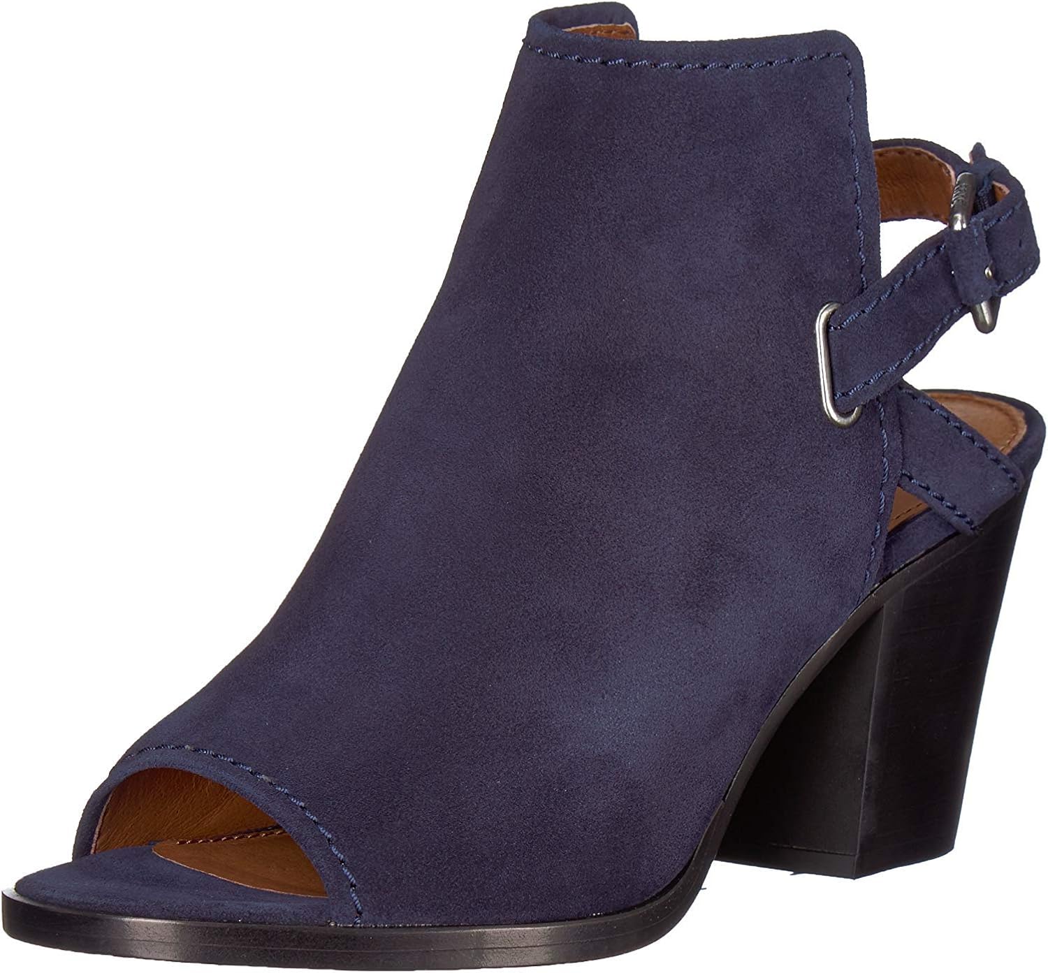 frye 女式 dani shield sling 穆勒鞋 海蓝色 5.5 b(m) us