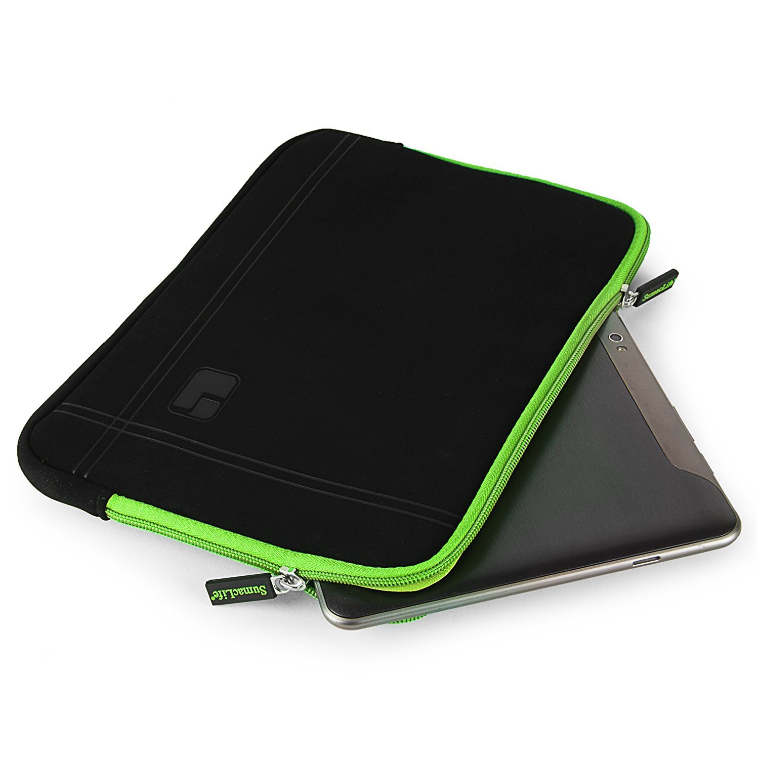 平板电脑套笔记本电脑袋套公文包超便携拉链携带套盒 10.