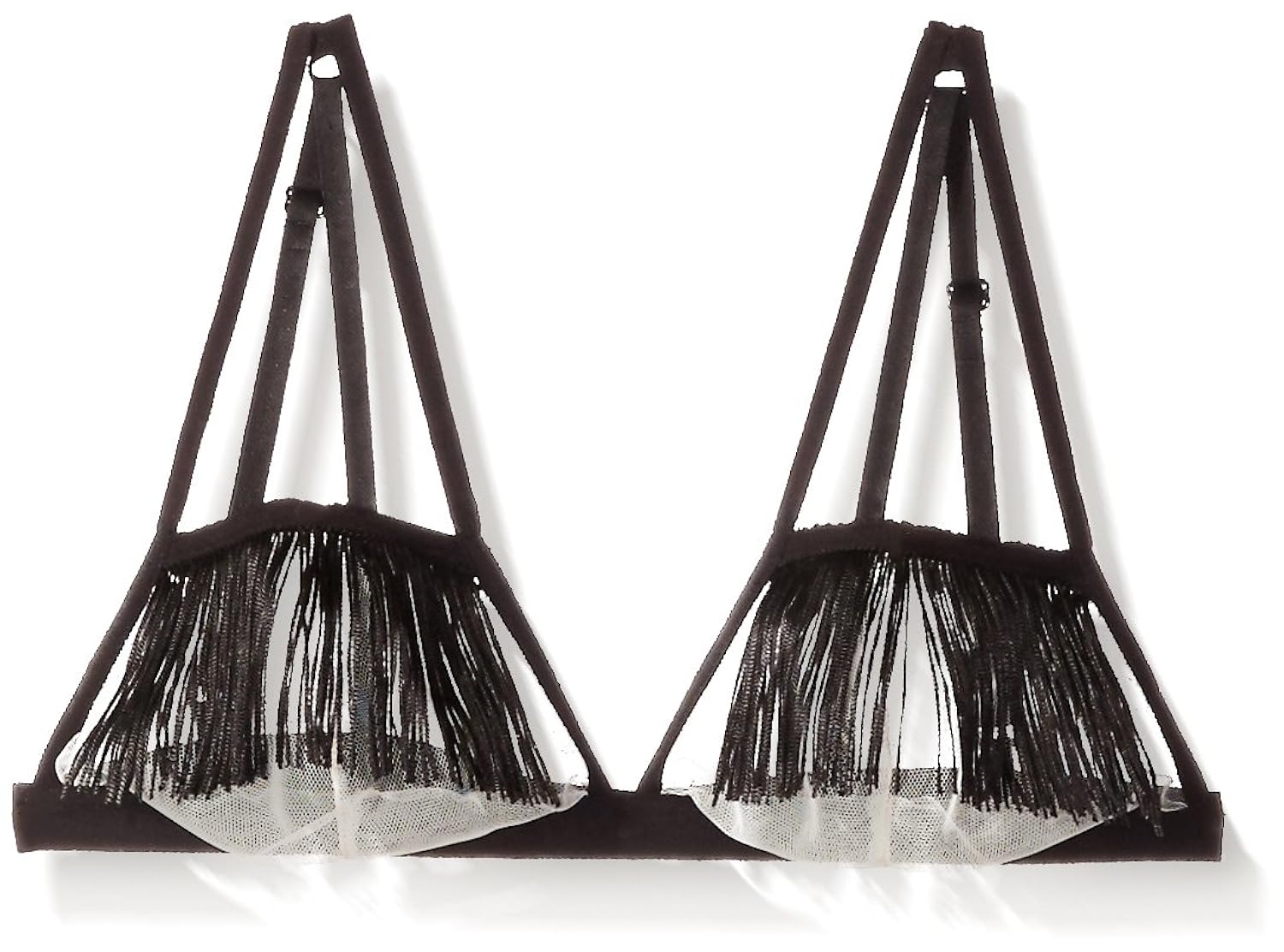 cosabella 女式疯马三角软胸罩