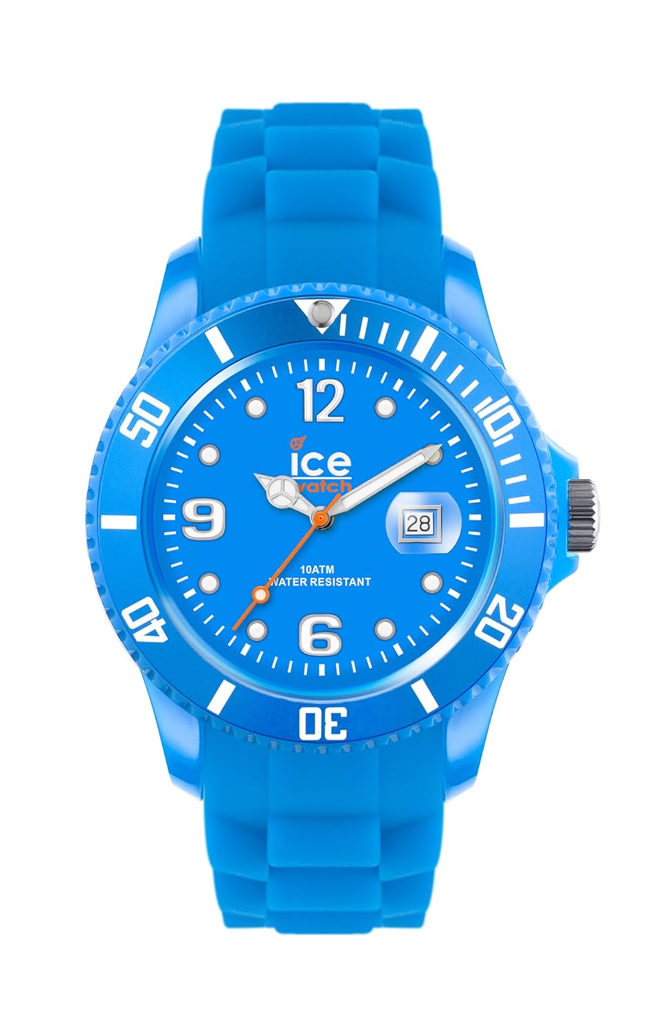 [ アイスウォッチ ] ice-watch アイスフラッシ ― ネオンブルービッ