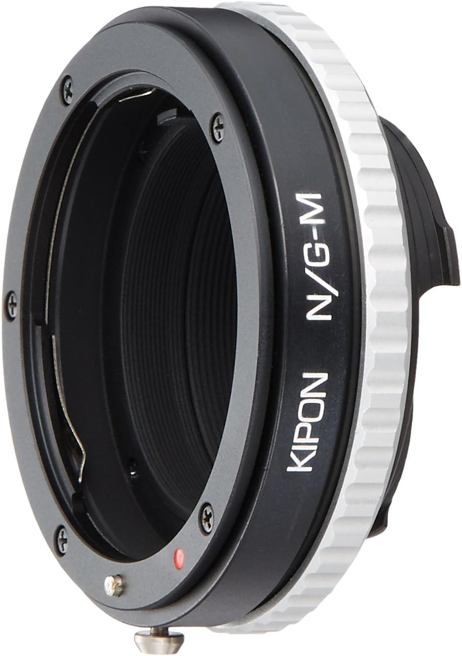 kipon 尼康 f/g 系列镜片 - 徕卡m接头n/g-m