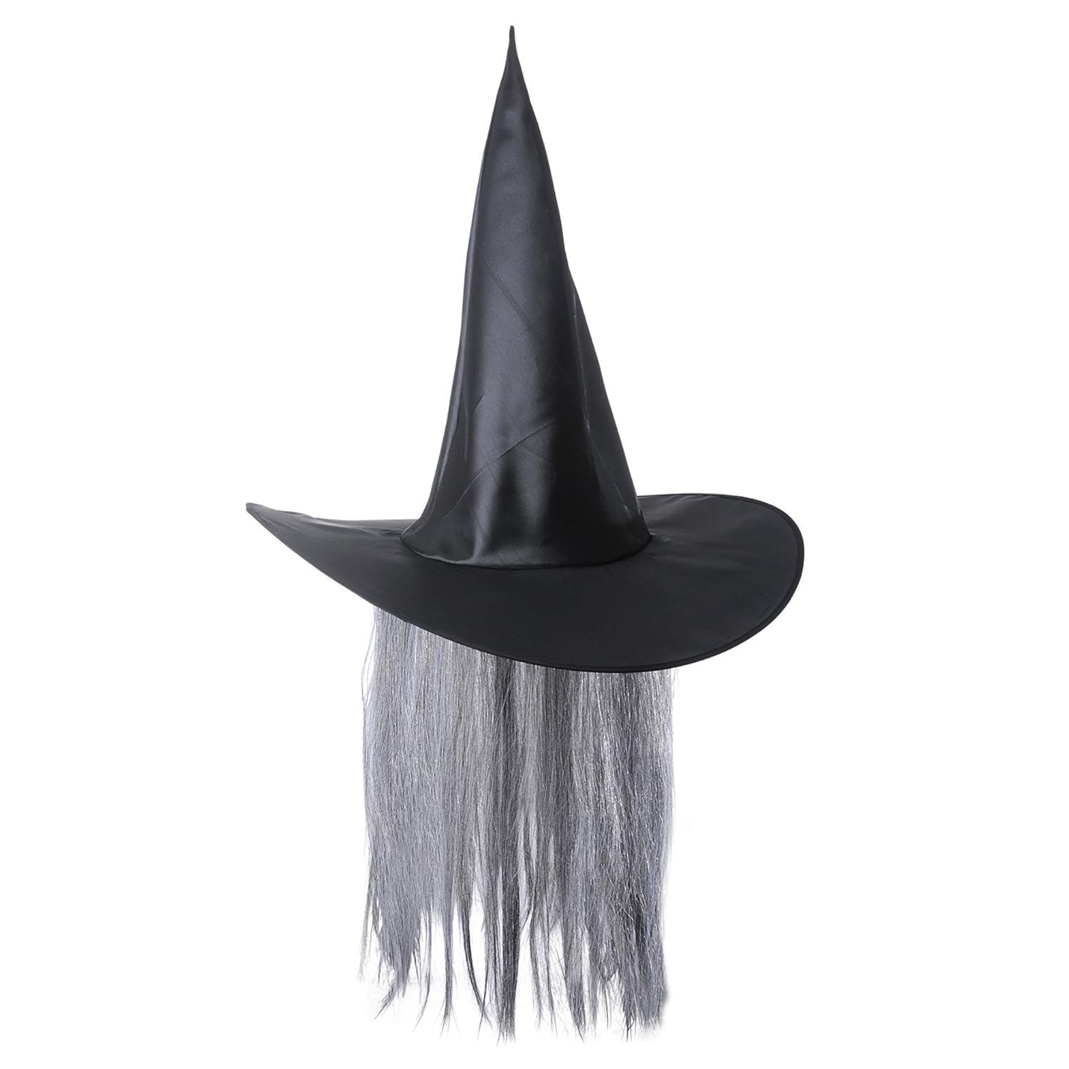 witch 缎带*万圣节女巫帽和头饰 适合花式服装配饰