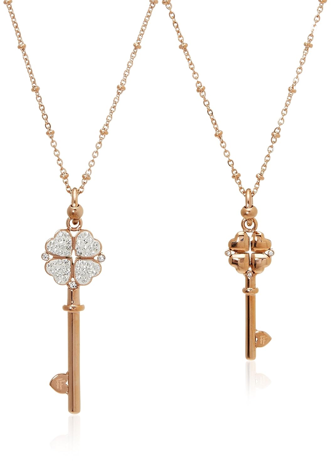 folli follie 项链(2条装) js1t016rc