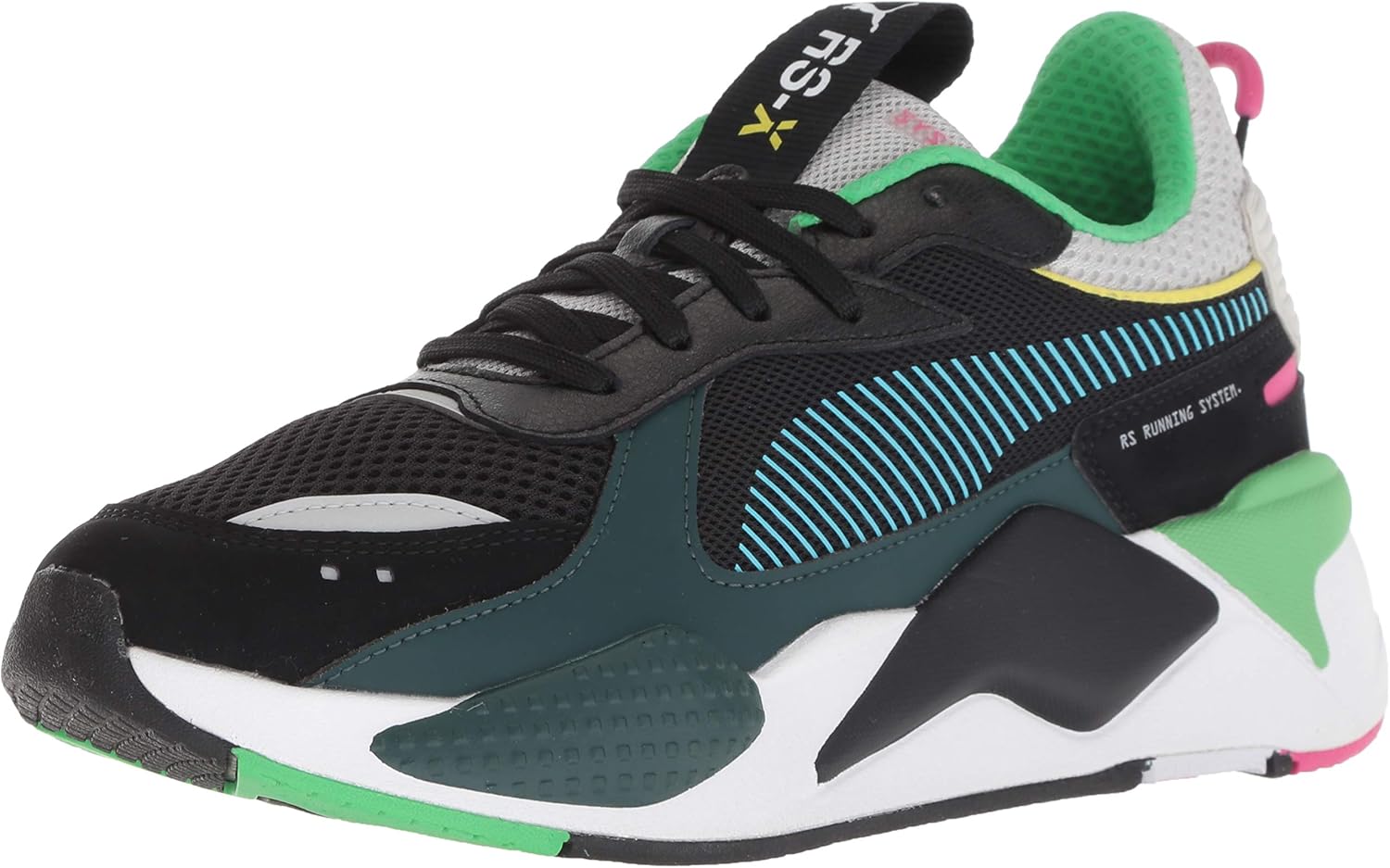 puma 彪马 儿童 rs-x 运动鞋