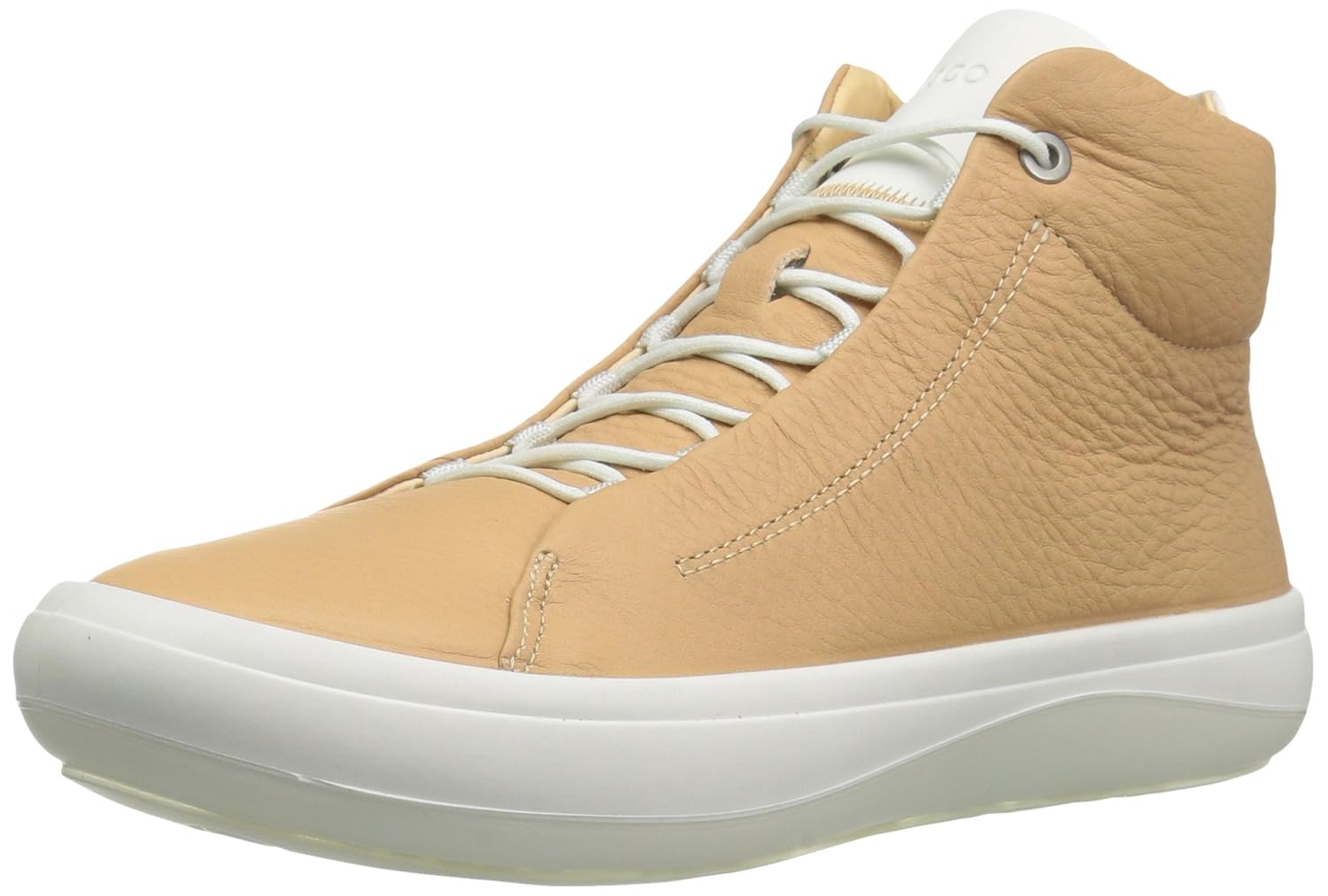 ecco 爱步 女士 kinhin 高帮运动鞋