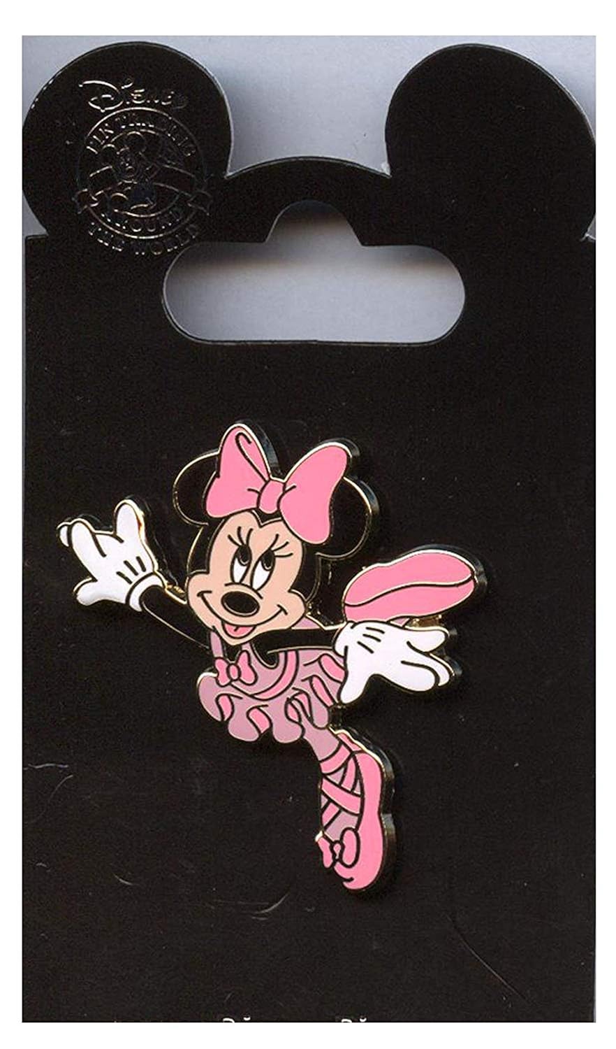 disney 别针 - 米妮老鼠芭蕾舞 - 5098