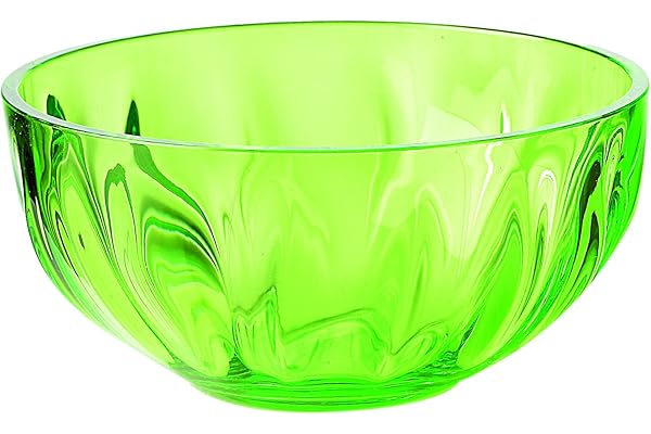 guzzini 浅绿色碗 透明 medium, 17-ounce capacity 【guzzini】 价格