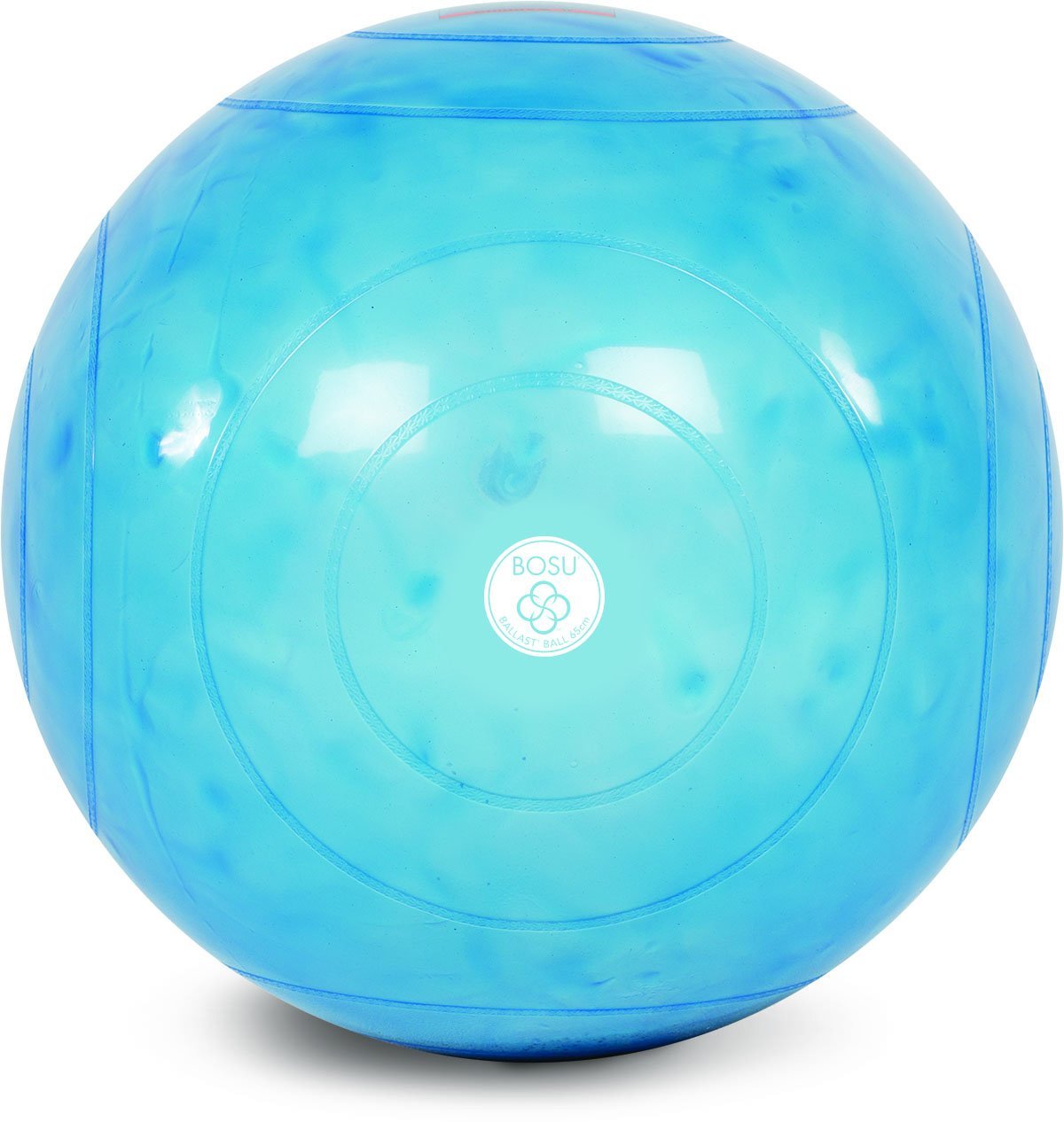 bosu ballast exercise ball