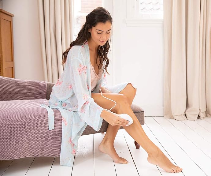 以色列 Silk'n Infinity 脉冲光脱毛仪 镇店之宝￥1064