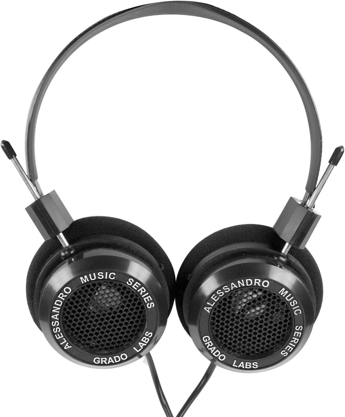 歌德/grado music series one 爱丽丝m1 头戴式hifi发烧便携耳机 赠