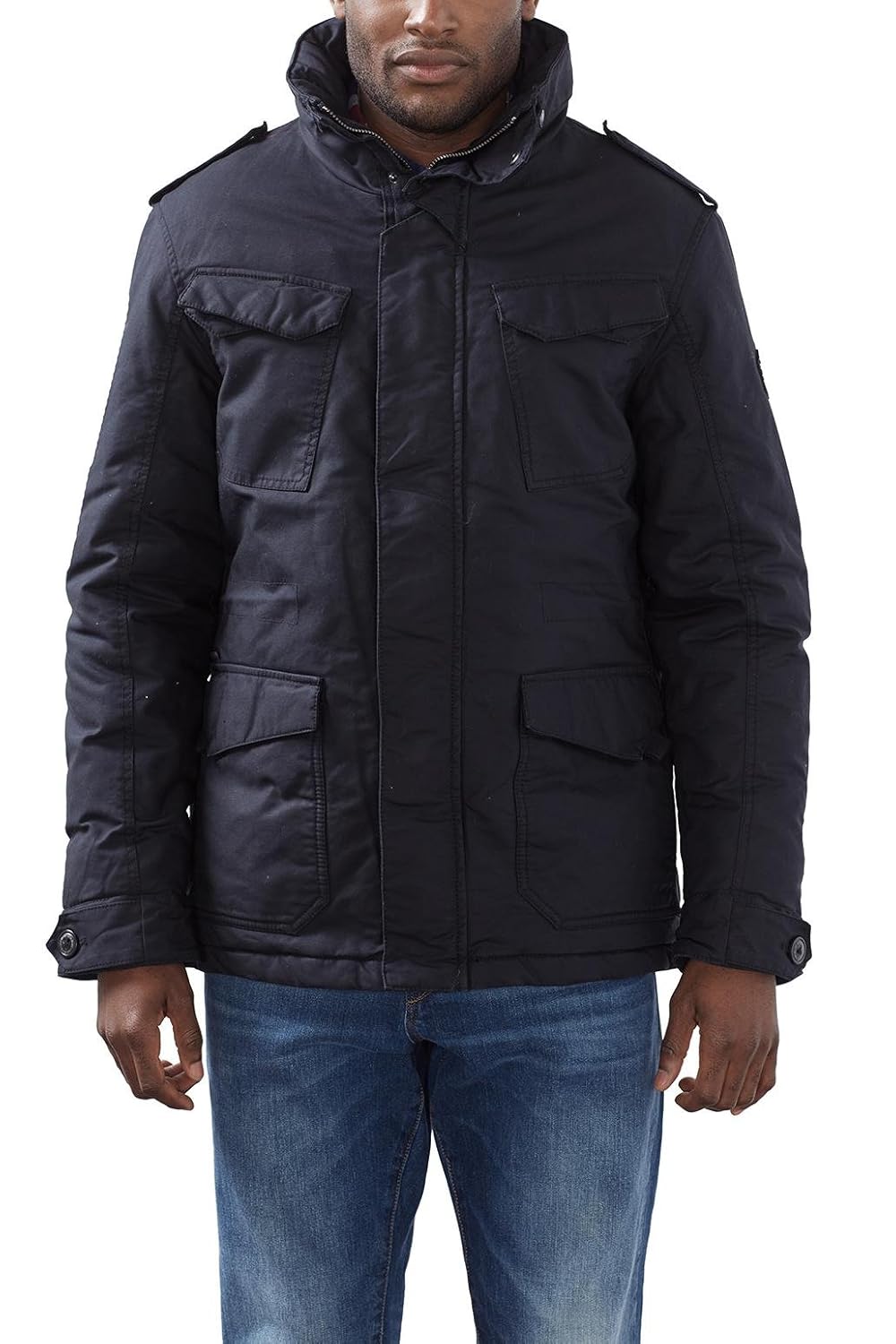 edc 来自 esprit 男式夹克 【edc by esprit】 服饰箱包 - 亚马逊中国