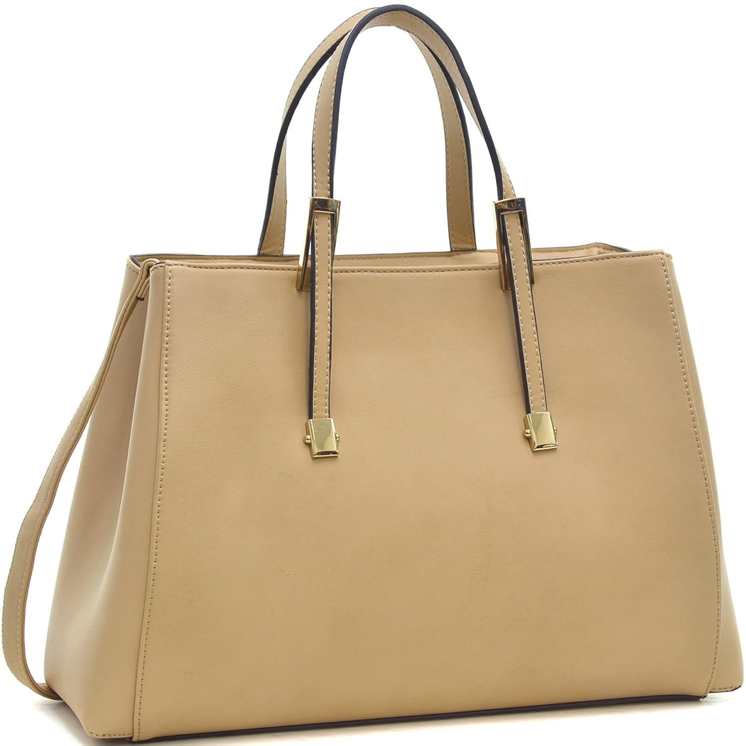 dasein faux 水牛皮经典公文包挎包单肩包手提包平板电脑包 ipad 包