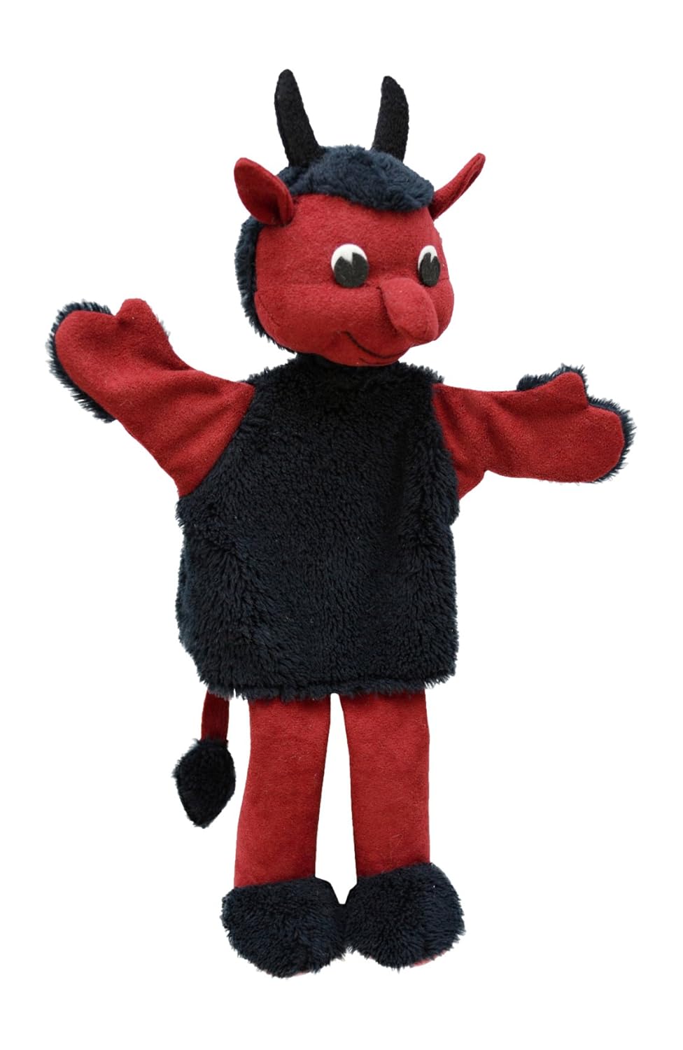 aba 33 厘米 devil hubert 手偶(多色)