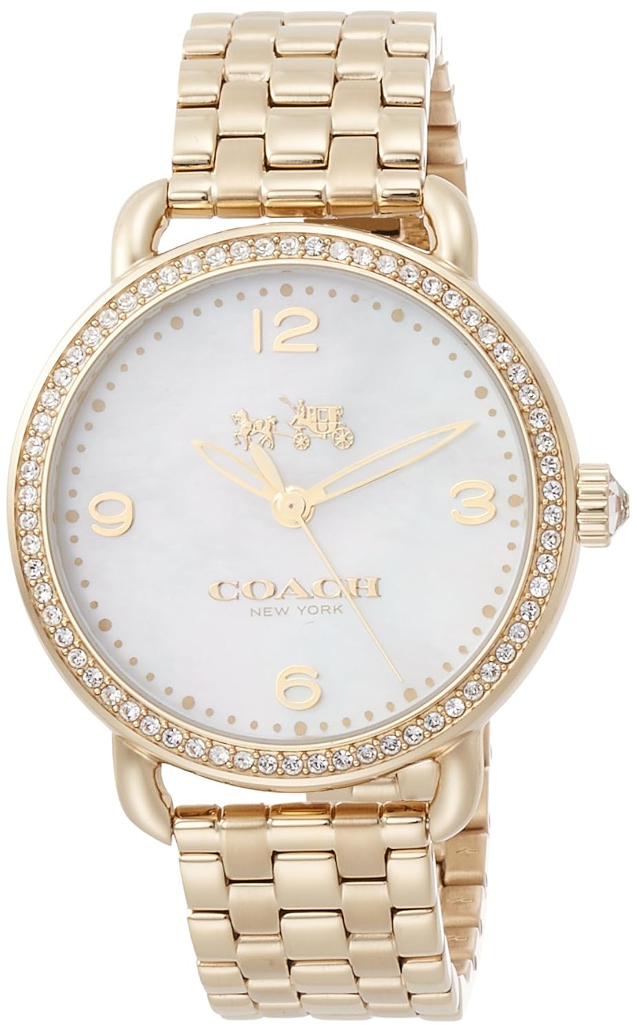 coach 寇驰 coach 手表 デランシー 14502482女士【平行进口商品】