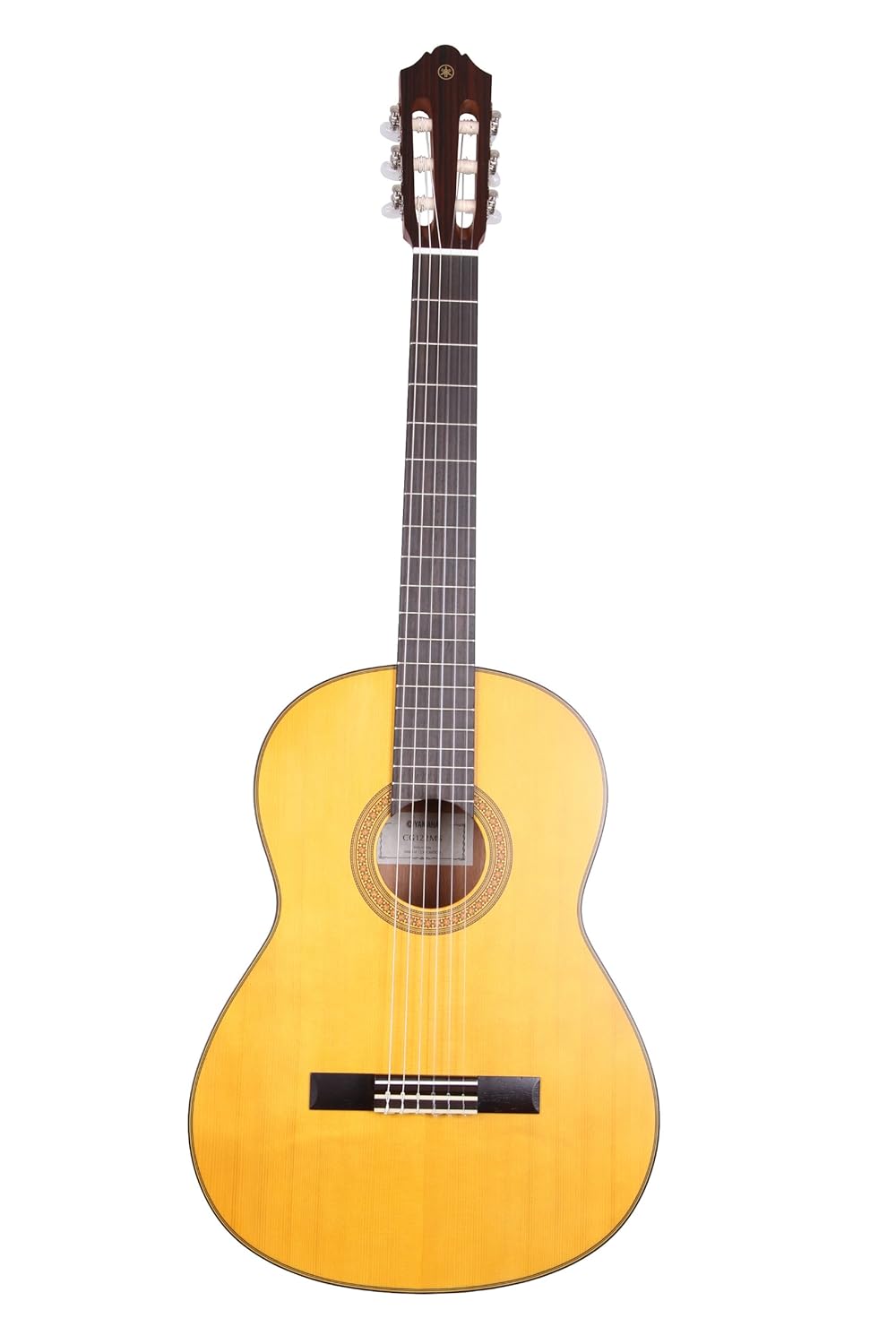 yamaha 雅马哈 古典吉他 cg122ms(原木色)