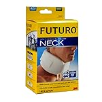 3M护多乐 颈托-可调式中等强度型(亚马逊自营商品, 由供应商配送)