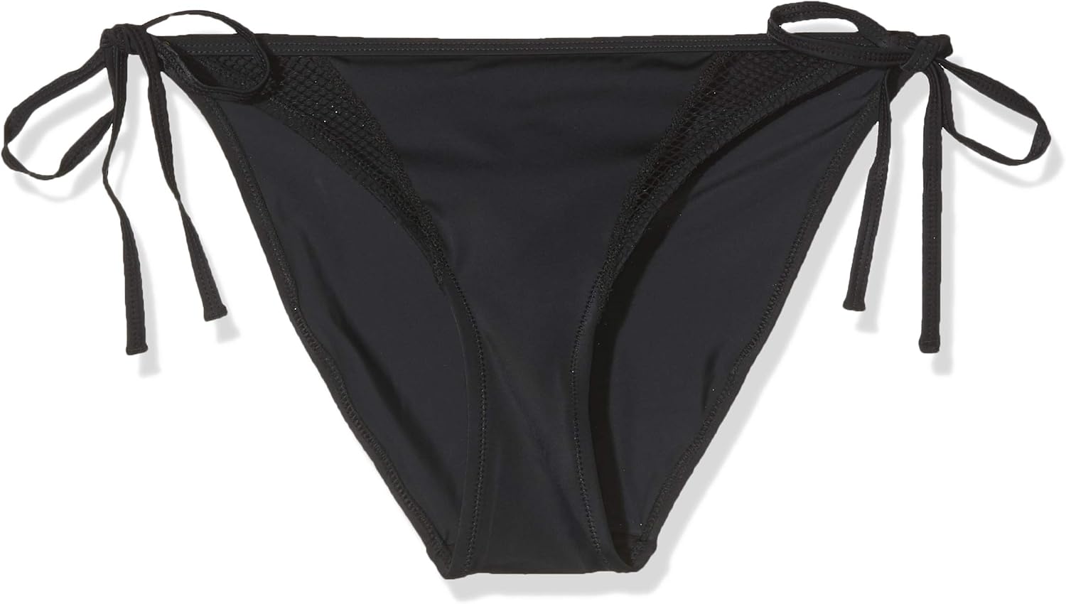 女士 glamazon 系带侧三角裤比基尼下装