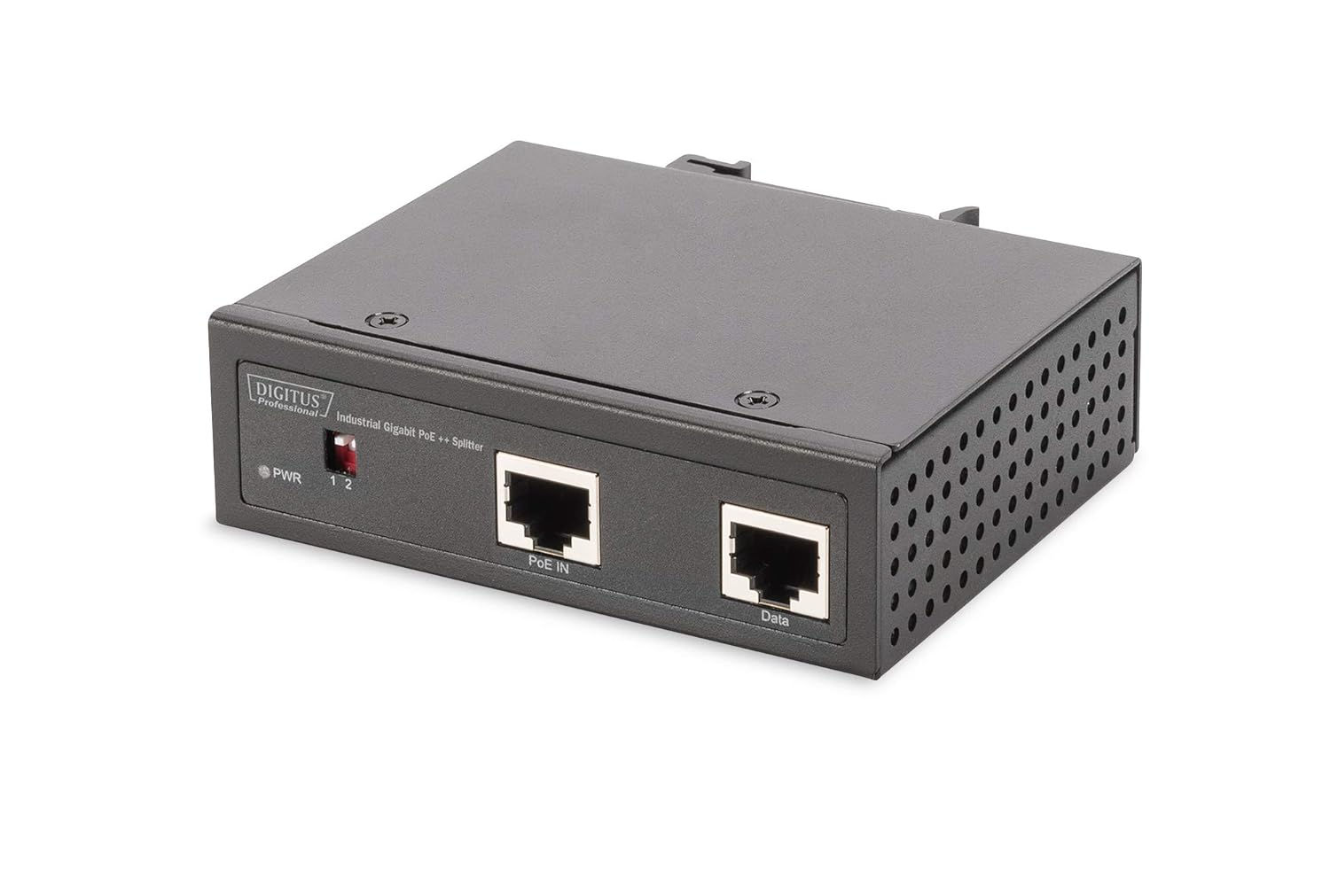 digitus 专业工业千兆位poe 碎片/喷射器dn-651111 poe   splitter