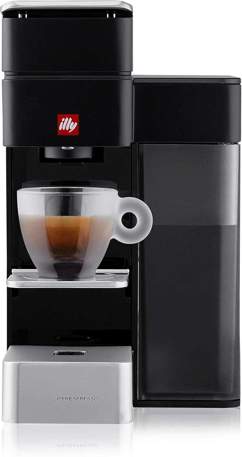 y5意式浓缩   咖啡,胶囊咖啡机,黑色