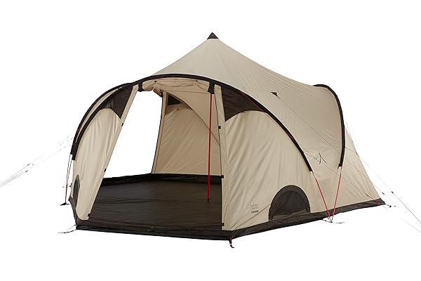 grand canyon black knob 10 – tipi风格的分组帐篷 适用于10个人