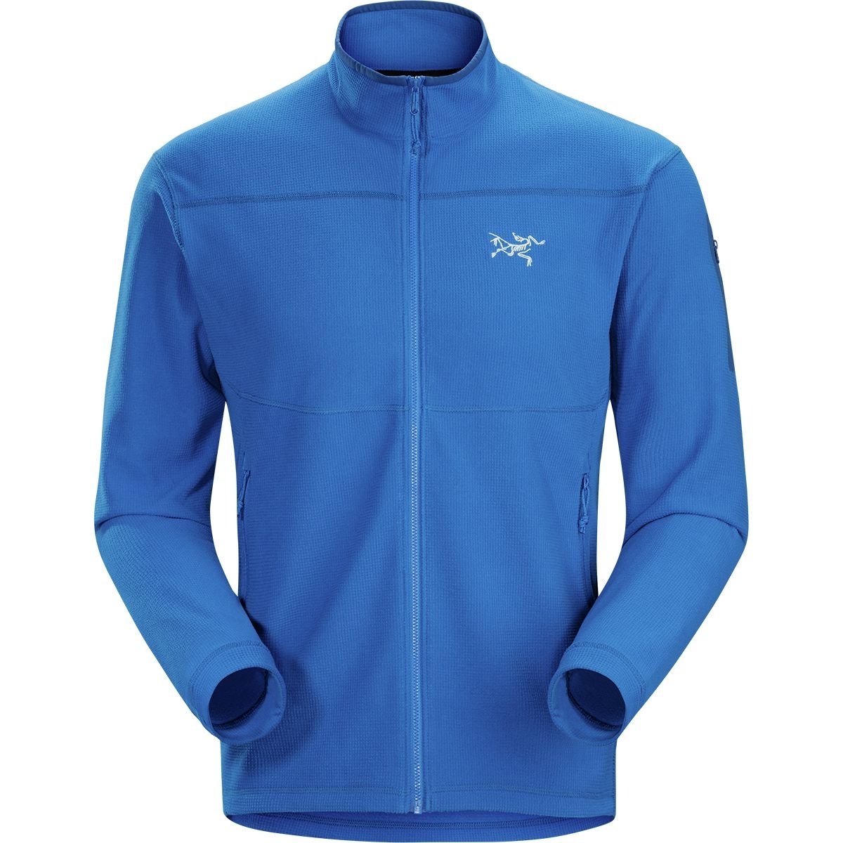 arcteryx 始祖鸟 男式 长袖上衣抓绒 7639