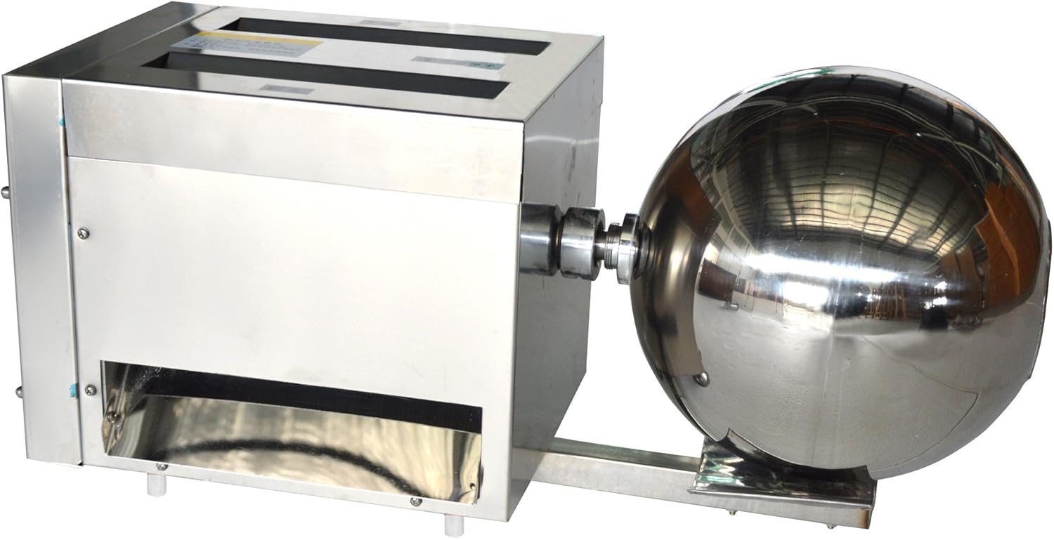 顶历20mm台式高效半自动制丸机中药小型大蜜丸机食品大丸机江浙沪特价