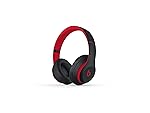 Beats 耳机 by Dr. Dre 无线 Studio3 Wireless レジスタンス・ブラックレッド