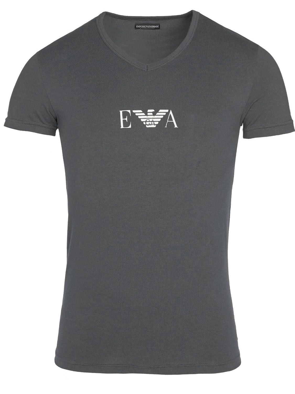 emporio armani 男士 t 恤 灰色 xx-large