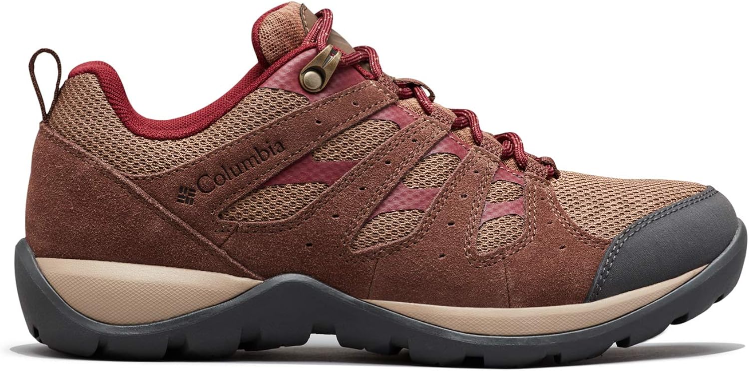 columbia 哥伦比亚 女士 redmond v2 徒步鞋