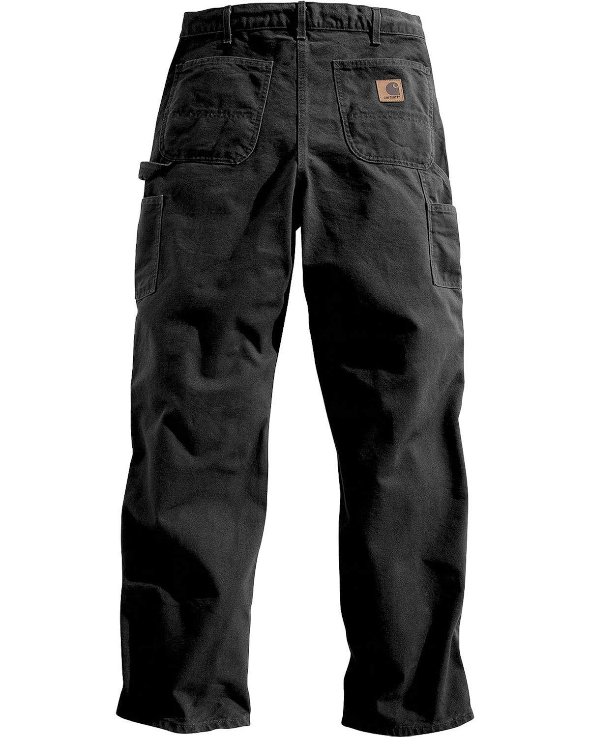 carhartt 男士水洗鸭子工装裤b11