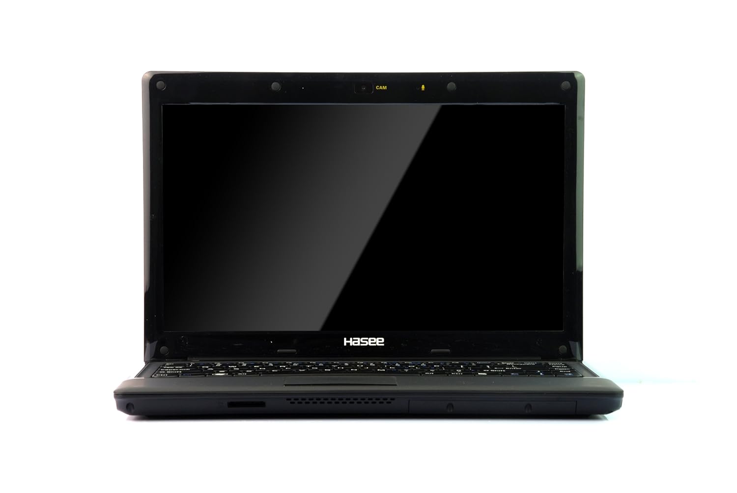 hasee 神舟 优雅a480b-i5 b d2 笔记本电脑(14.