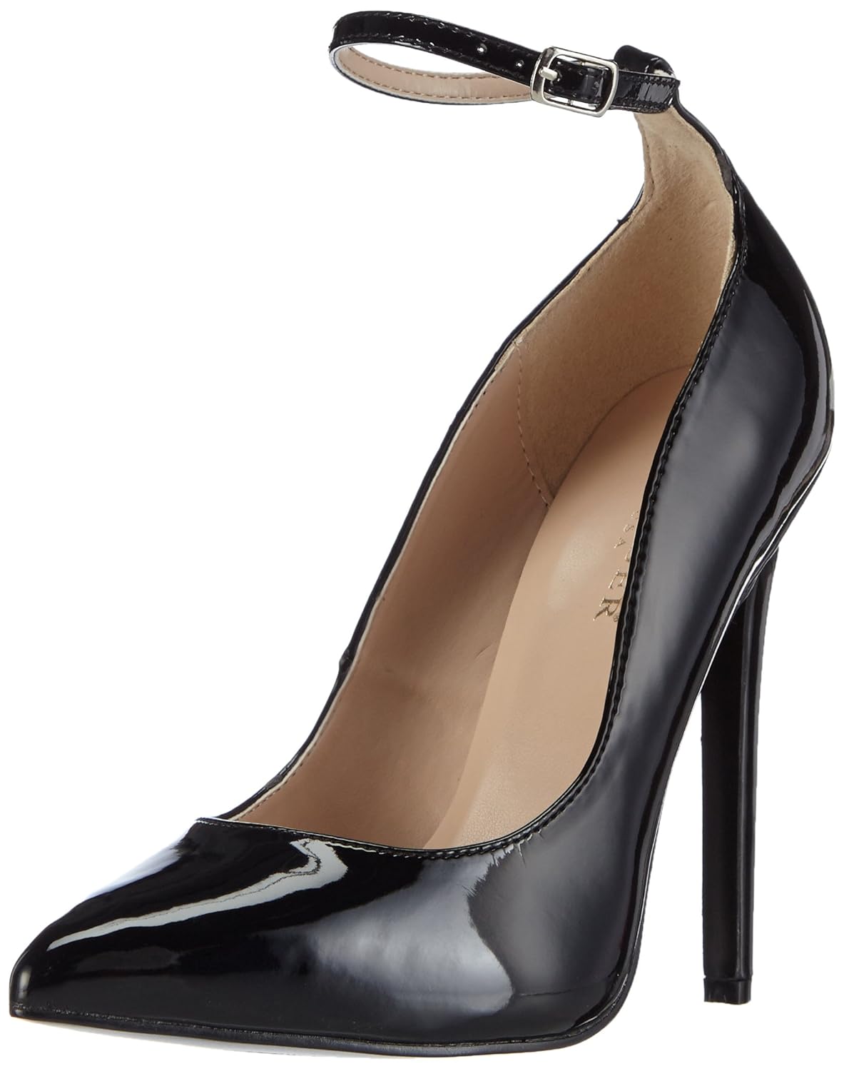 pleaser 女士 sexy23/b 正装高跟鞋