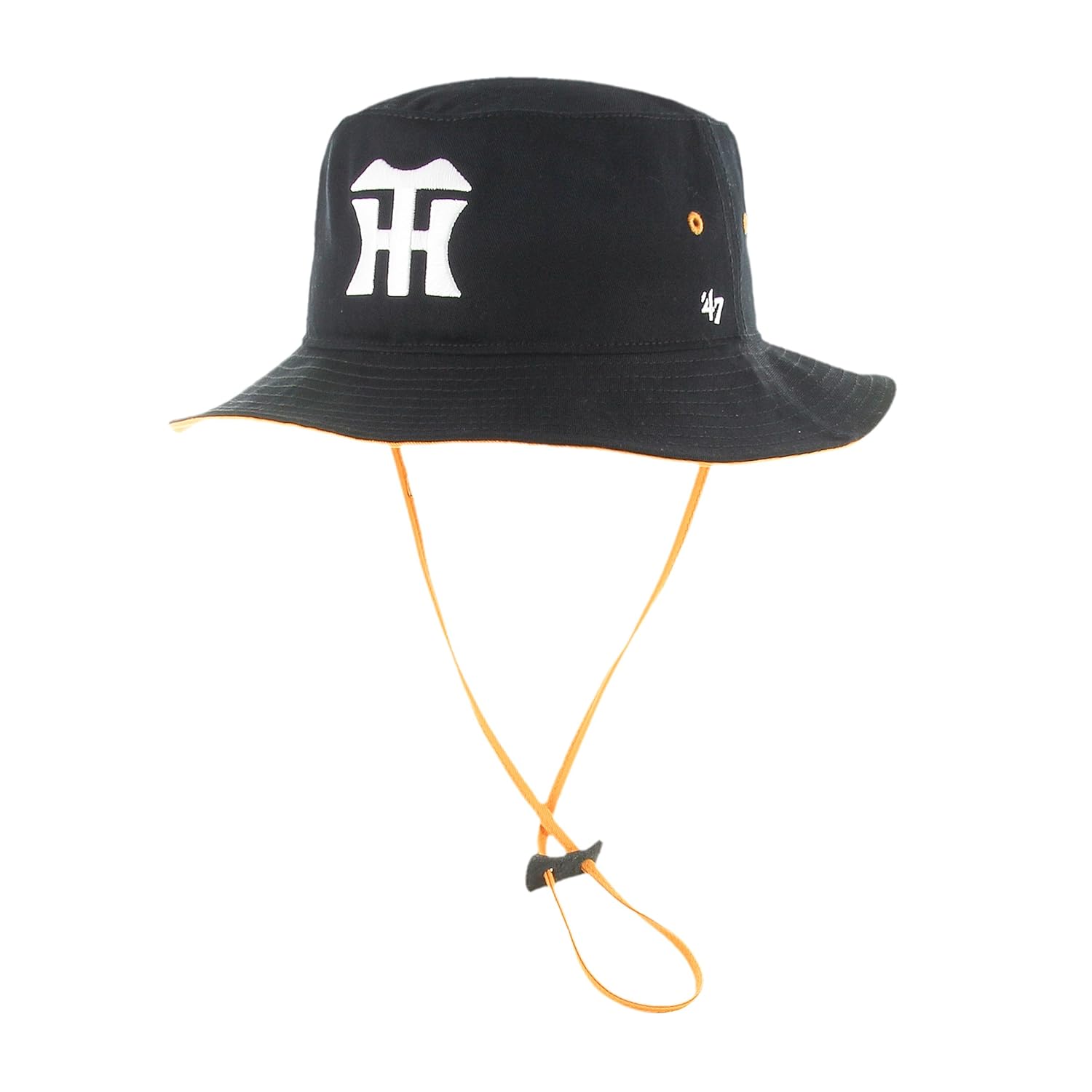 47 阪神虎 棒球帽 tigers 47 kirby bucket npb