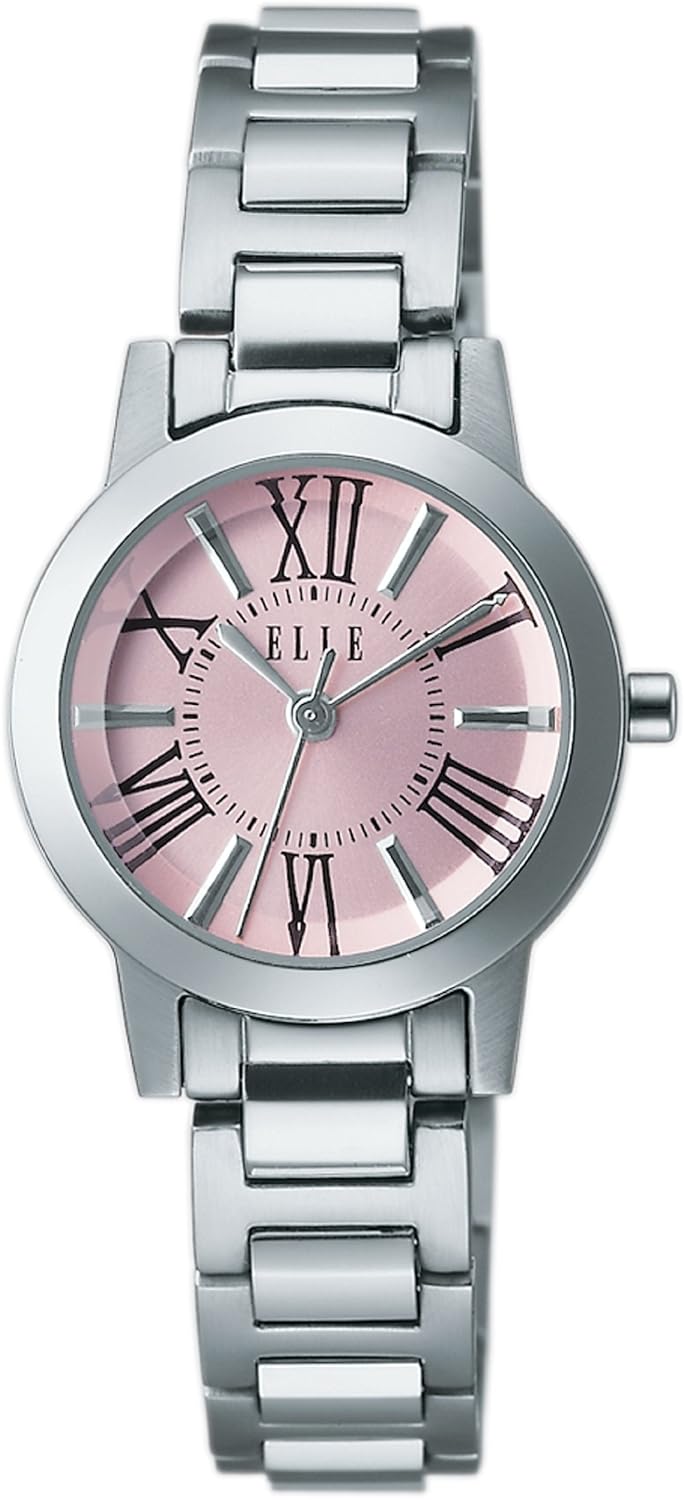 [ 人物 ] elle 手表 sophie 苏菲粉红色 esop26pk 女士 [ 正规进口