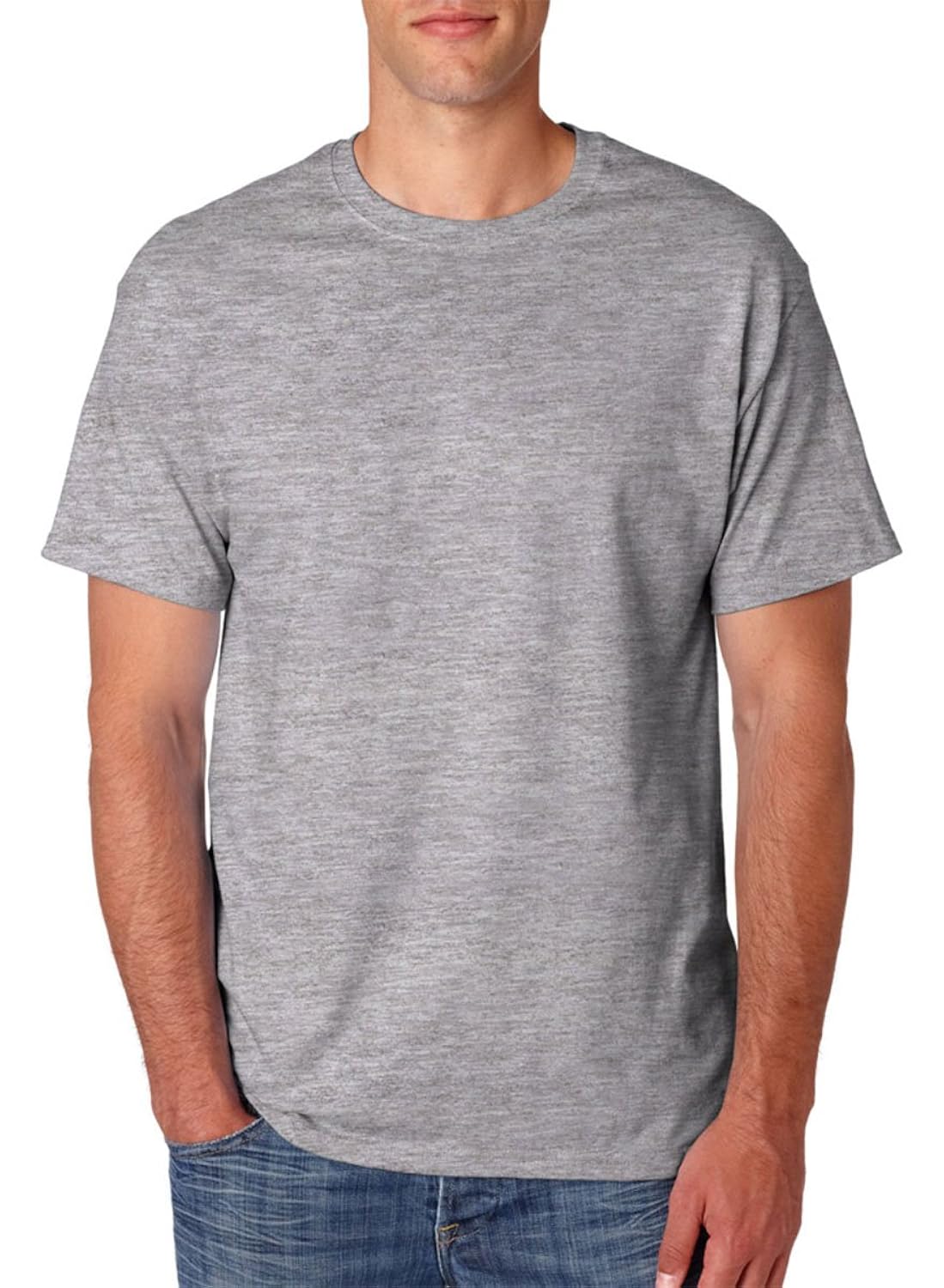 2 oz heavyweight short sleeve t-shirt (unit per pack 1)
