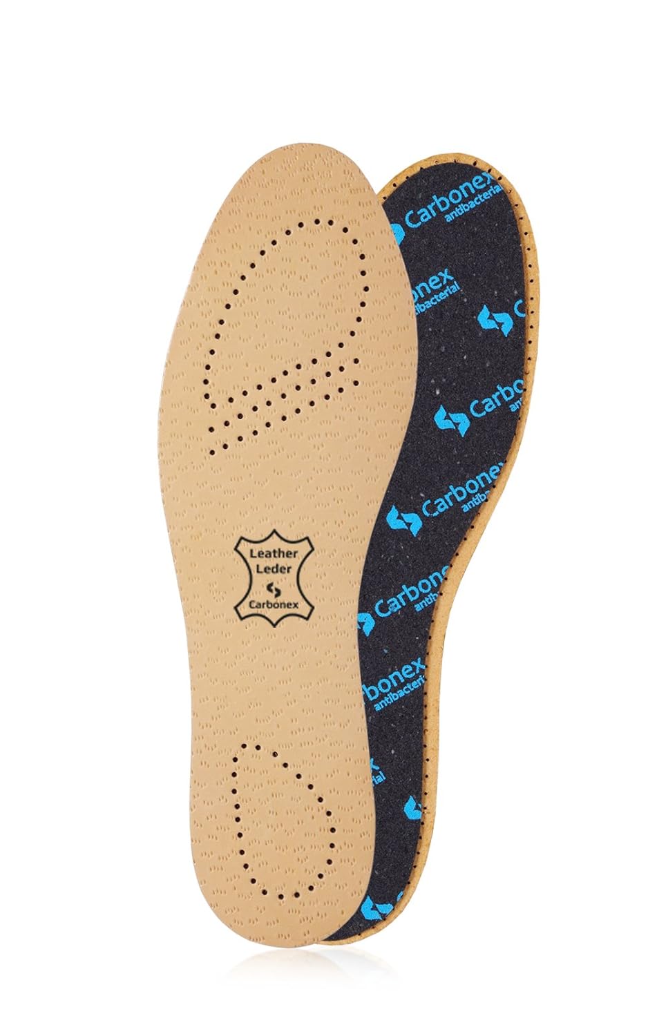 kaps 内底男女皆宜 - 鞋衬,具有*pecari 碳素素和超清味控制 ladies