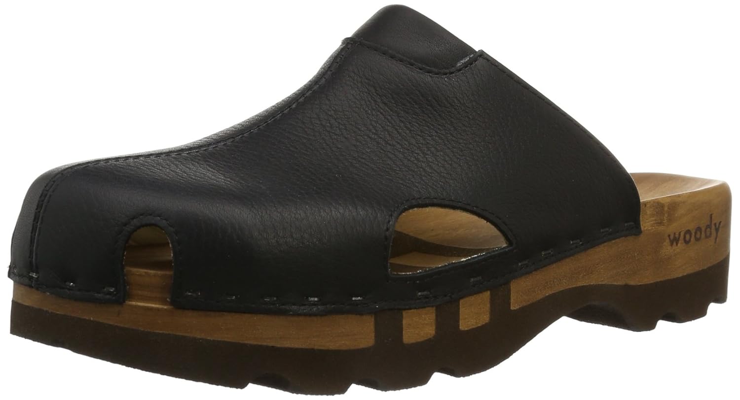 woody lissabon ,男式木底鞋