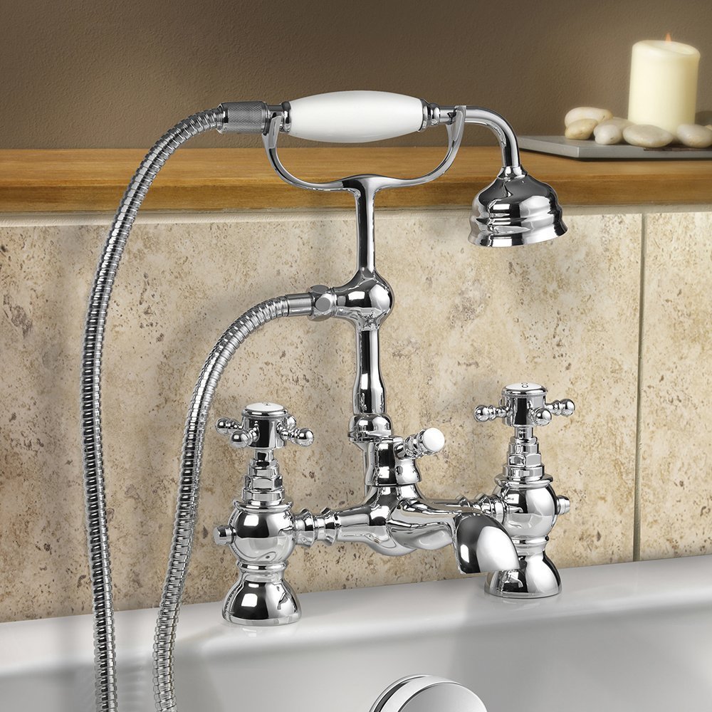 sp 传统洗澡淋浴水混合器 taps