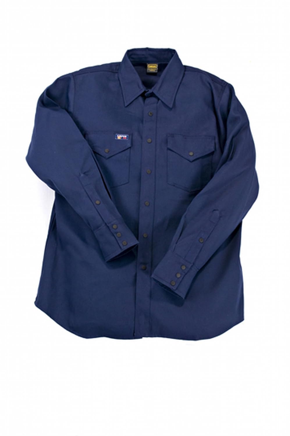 100% cotton twill with moisture management, hrc 2, nfpa 70e