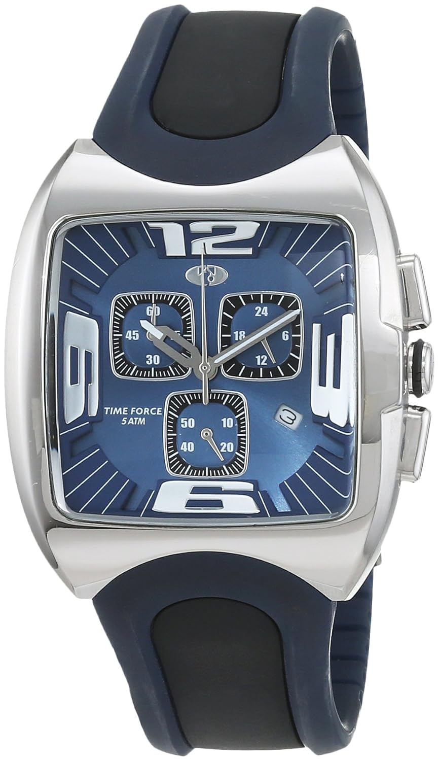 time force 男式手表 tf2800j