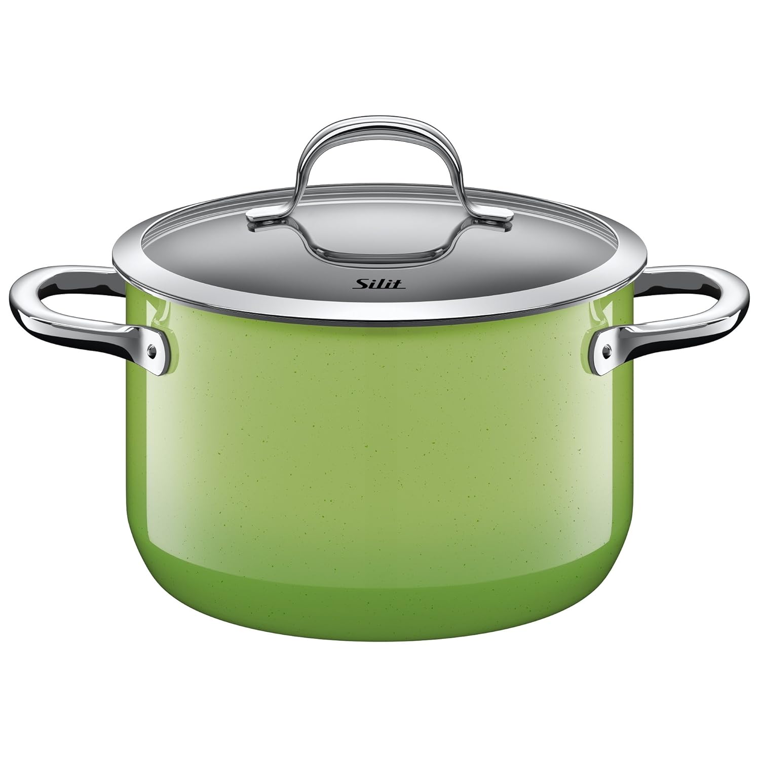 silit "passion" high pot green 20 cm