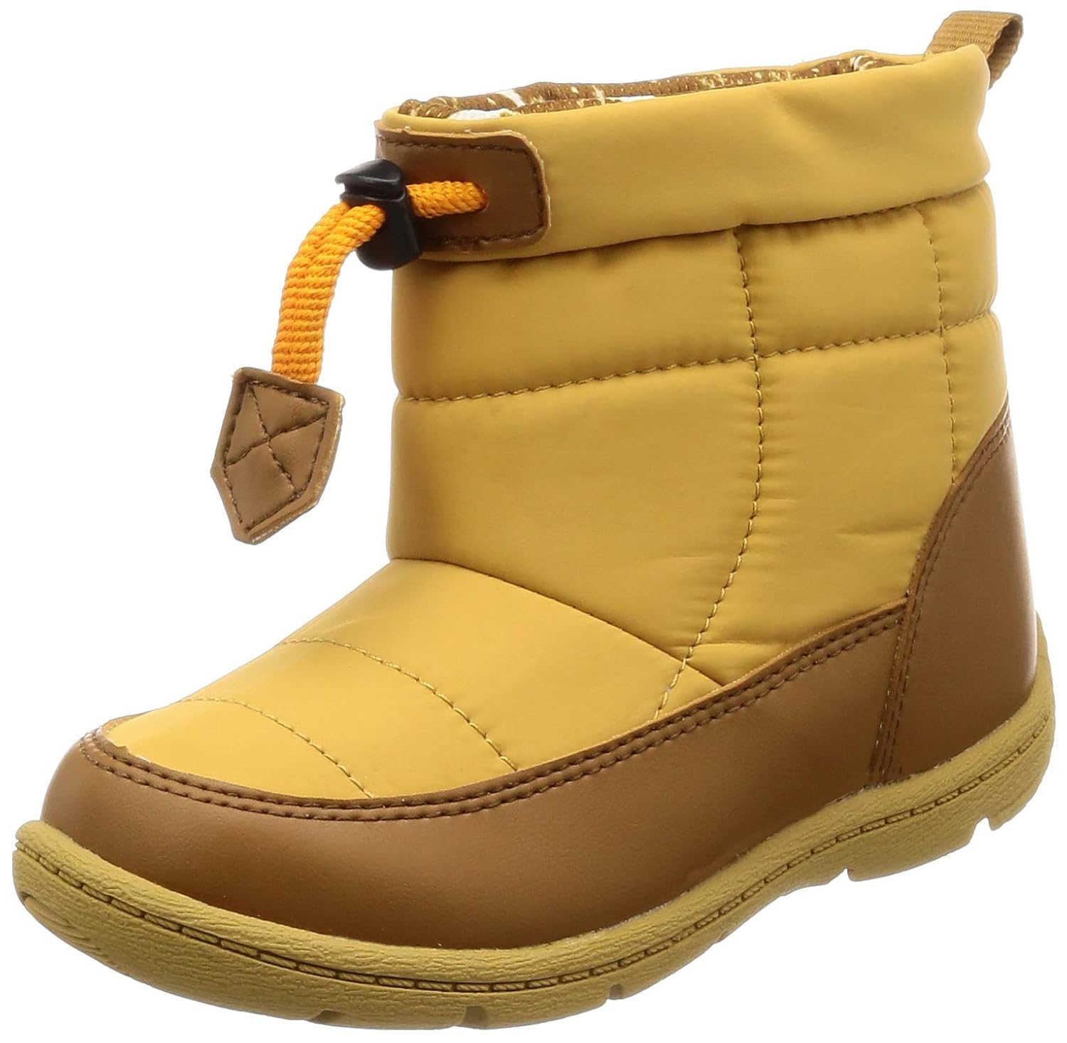 [carrot] 靴子 鞋 防水 4大功能 宽松 2e 儿童 cr c2219