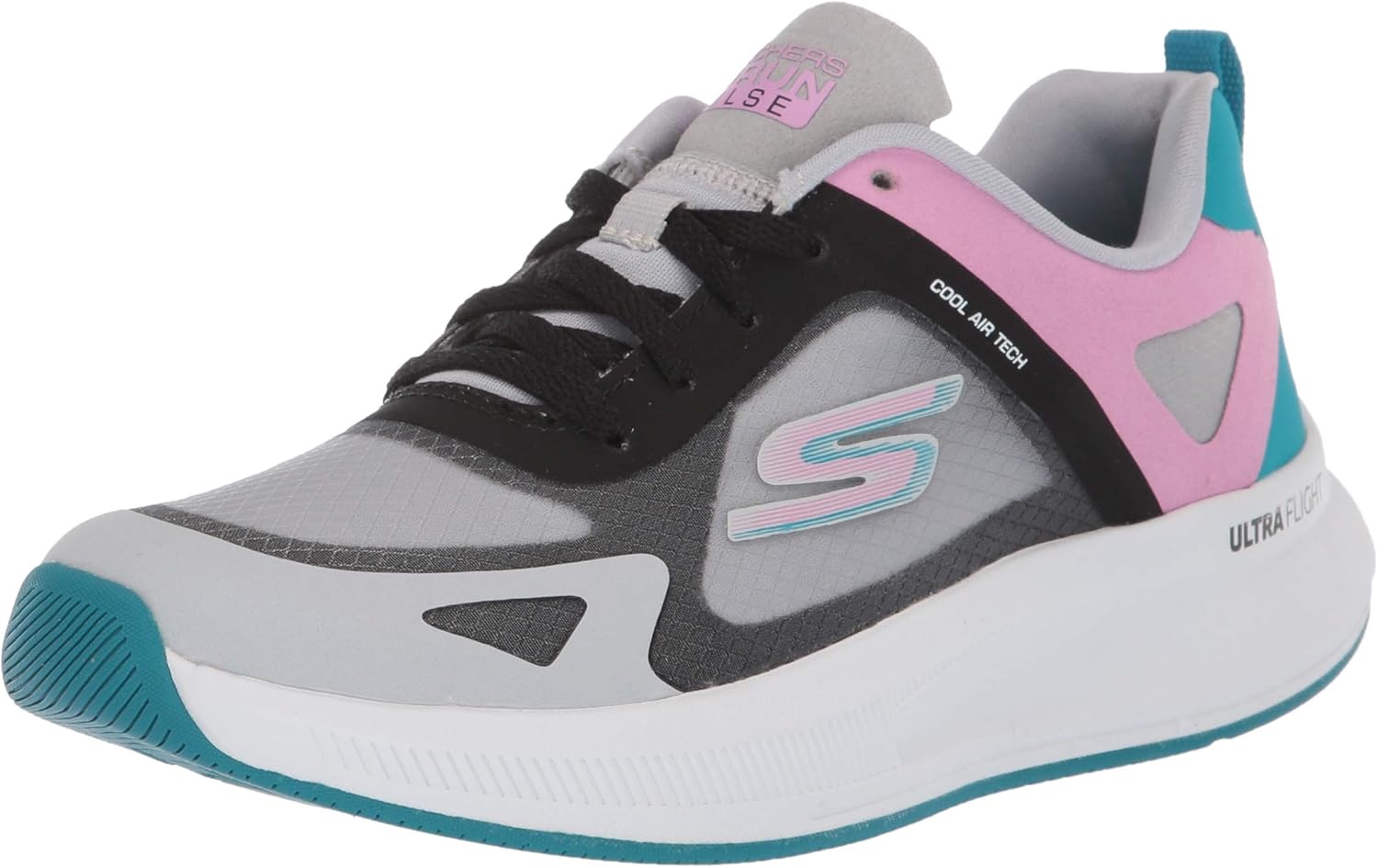 skechers 斯凯奇女式 go run pulse-128079 运动鞋