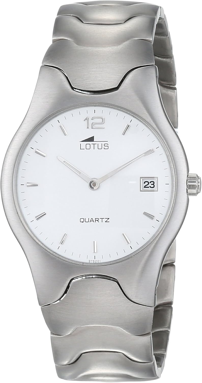 lotus 男士手表 9762/1