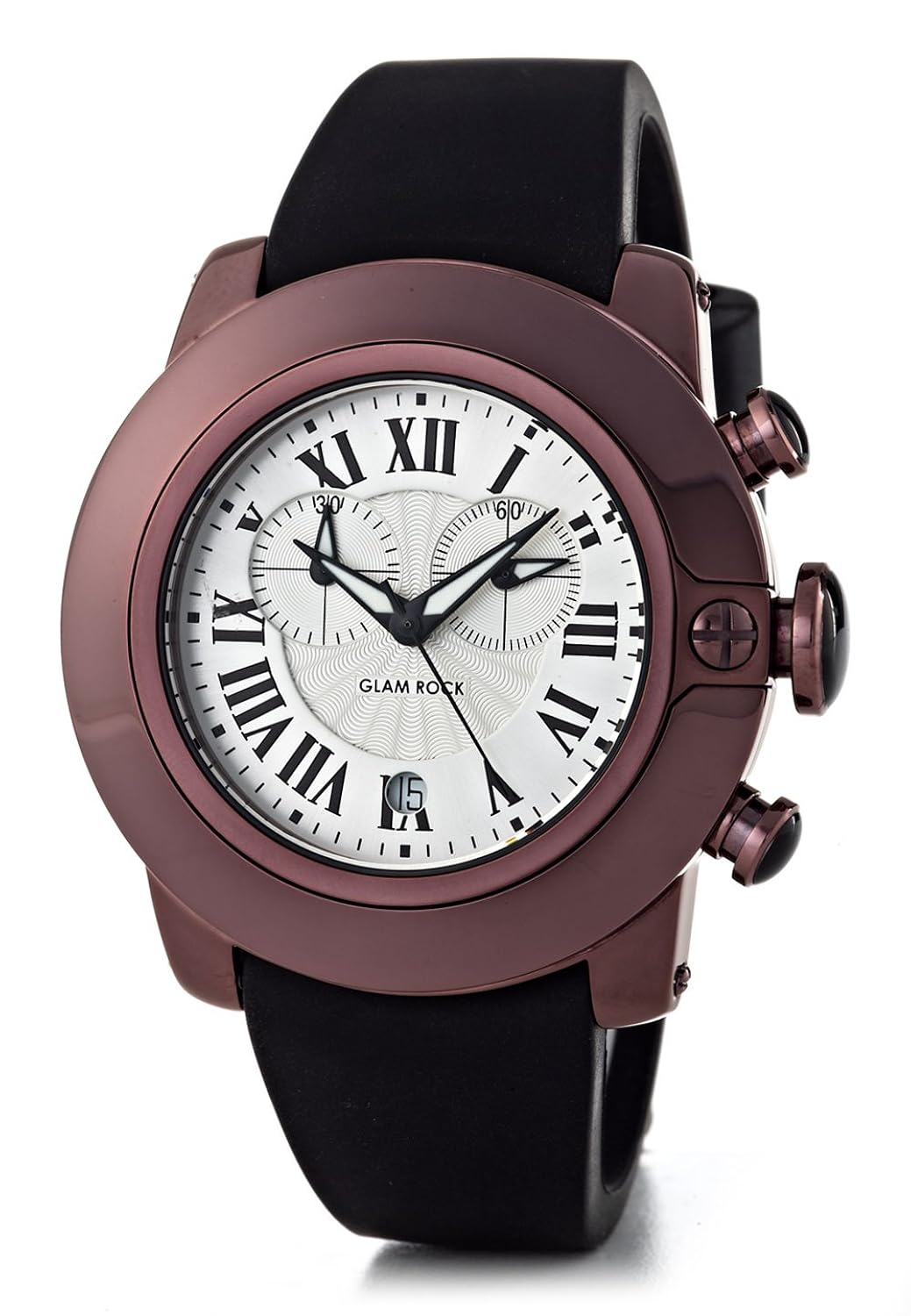 glam rock sb3020 中性手表